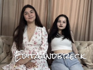 editaandbreck Blow Cum