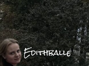 Edithballe