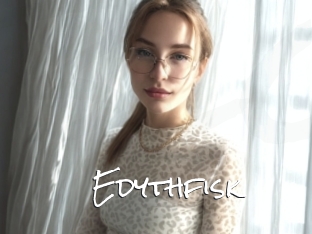 Edythfisk