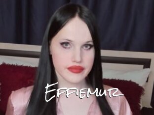 effiemur Blow Cum