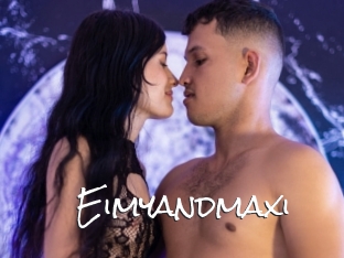 eimyandmaxi Blow Cum