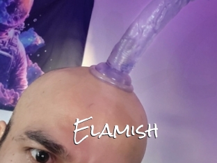 elamish Blow Cum