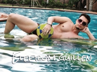 elefrom_guillen Blow Cum