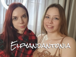 elfyandantonia Blow Cum