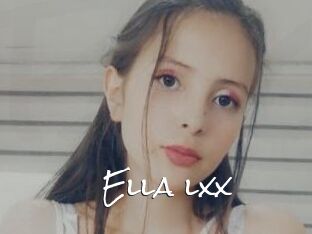 Ella_lxx