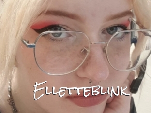 Elletteblink