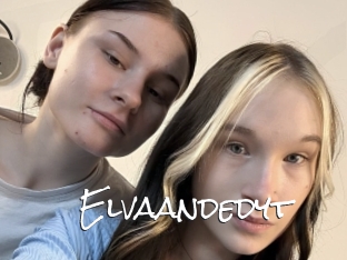 elvaandedyt Blow Cum