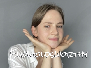 elvagoldsworthy Blow Cum