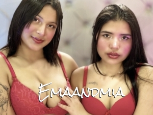 emaandmia Blow Cum