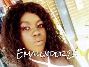 emalender25 Blow Cum