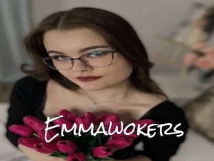 emmawokers Blow Cum