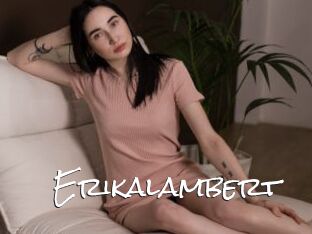 Erikalambert