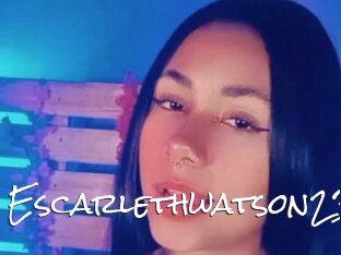 Escarlethwatson23