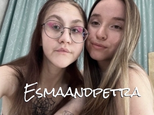 Esmaandpetra