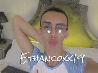 ethancoxx19 Blow Cum