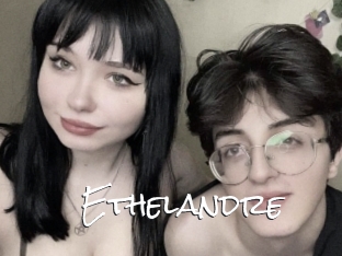 ethelandre Blow Cum