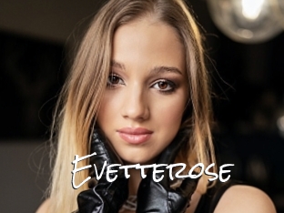 evetterose Blow Cum