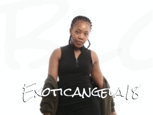 exoticangela18 Blow Cum