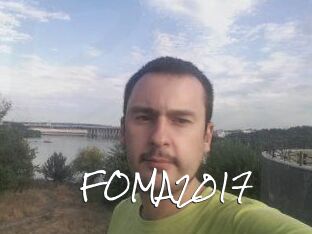 FOMA2017