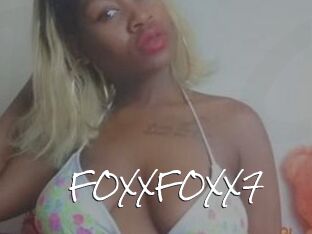FOXXFOXX7