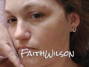 FaithWilson