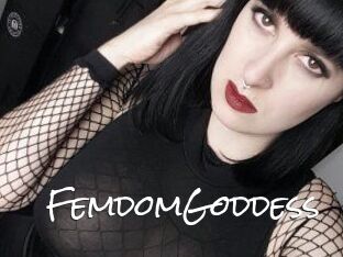 FemdomGoddess