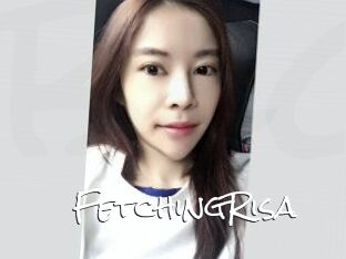 FetchingRisa