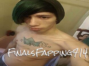 FinalsFapping714