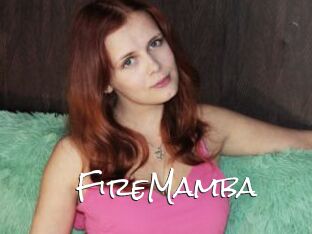 FireMamba