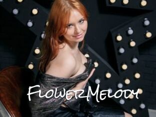 FlowerMelody Blow Cum