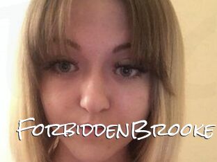 ForbiddenBrooke