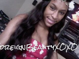 ForeignBeautyXOXO