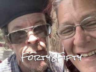 Forty8Fifty