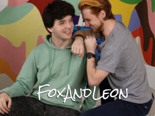 FoxAndLeon