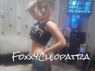 FoxxyCleopatra