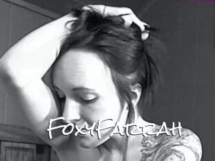 FoxyFarrah Blow Cum