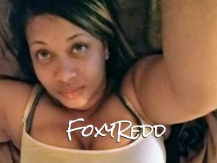 FoxyRedd