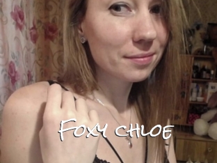 Foxy_chloe