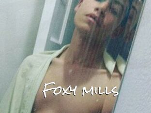 Foxy_mills