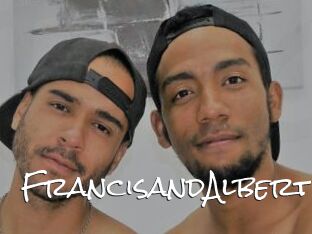 FrancisandAlbert
