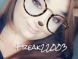 Freak22003