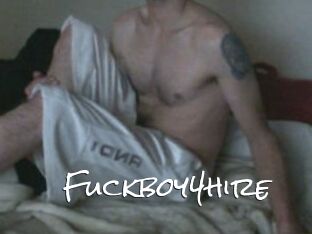 Fuckboy4hire