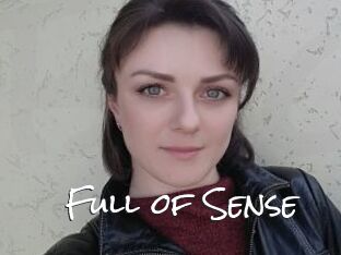 Full_of_Sense