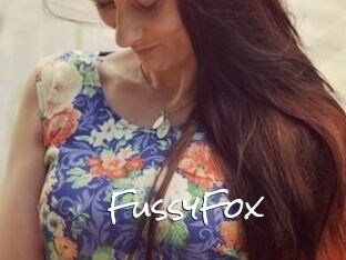 FussyFox