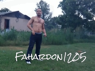 Fahardon1205