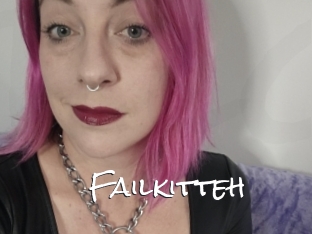 failkitteh Blow Cum