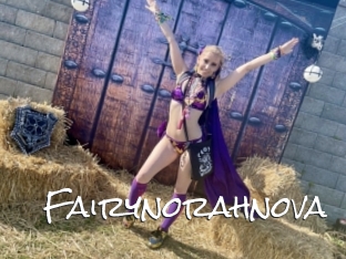 Fairynorahnova