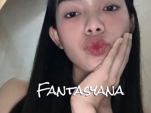 fantasyana Blow Cum