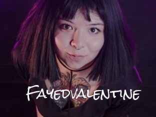 Fayedvalentine