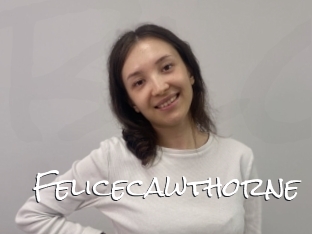 Felicecawthorne